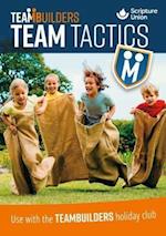 Team Tactics (5-8s Activity Booklet)