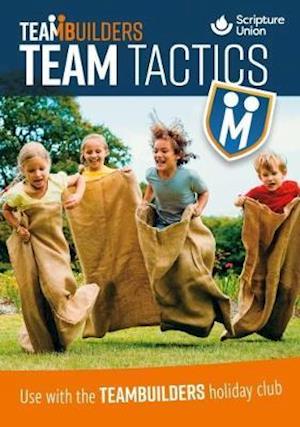 Team Tactics (5-8s Activity Booklet) (10 Pack)