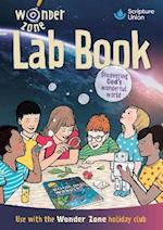 Lab Book (8-11s) 10 pack
