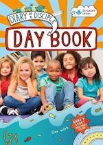 Diary of a Disciple Holiday Club Day Book (10 pack)
