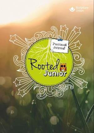 Rooted Junior Journal (5 pack)