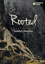 Rooted Journal - Welsh (10 pack)