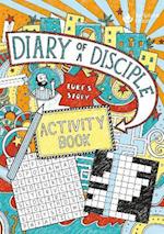 Diary of a Disciple: Luke's Story Activity Book (5 pack)