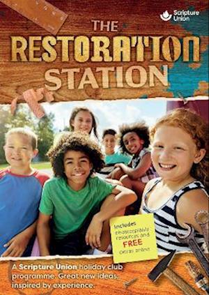 The Restoration Station Holiday Club Resource Book