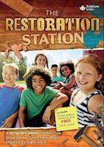 The Restoration Station Holiday Club Resource Book