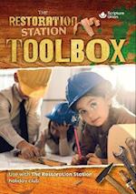 The Restoration Station Toolbox (10 pack)