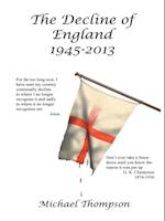 Decline of England 1945-2013
