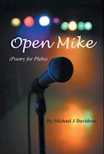 Open Mike (Poetry for Plebs)