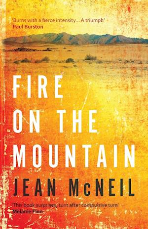 Fire on the Mountain