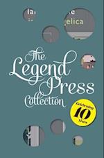 The Legend Press Collection: A is For Angelica