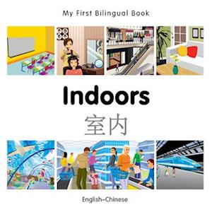 My First Bilingual Book-Indoors (English-Chinese)