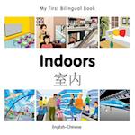 My First Bilingual Book-Indoors (English-Chinese)