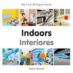 My First Bilingual Book-Indoors (English-Spanish)
