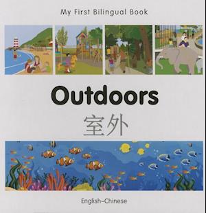 My First Bilingual Book-Outdoors