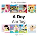 My First Bilingual Book-A Day (English-Russian)