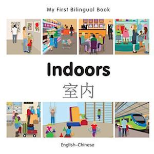 My First Bilingual Book-Indoors (English-Chinese)