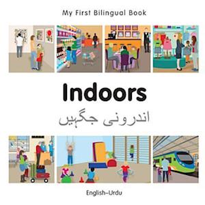 My First Bilingual Book-Indoors (English-Urdu)