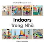 My First Bilingual Book-Indoors (English-Vietnamese)