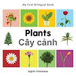 My First Bilingual Book-Plants (English-Vietnamese)