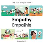 My First Bilingual Book-Empathy (English-French)