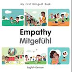 My First Bilingual Book-Empathy (English-German)