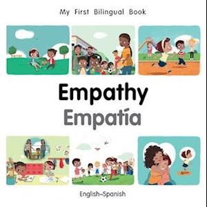 My First Bilingual Book-Empathy (English-Spanish)