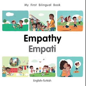 My First Bilingual Book-Empathy (English-Turkish)