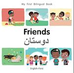 My First Bilingual Book-Friends (English-Farsi)