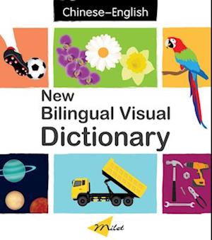 New Bilingual Visual Dictionary English-chinese