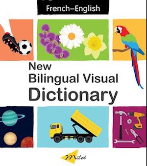 New Bilingual Visual Dictionary English-french