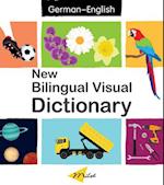 New Bilingual Visual Dictionary English-german