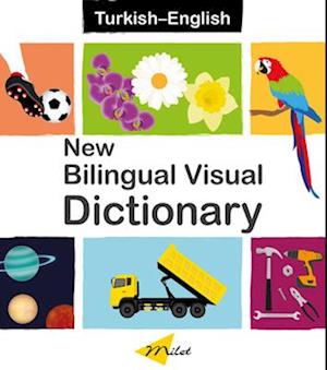 New Bilingual Visual Dictionary English-turkish