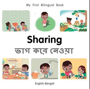 My First Bilingual Book-Sharing (English-Bengali)