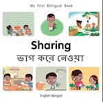 My First Bilingual Book-Sharing (English-Bengali)