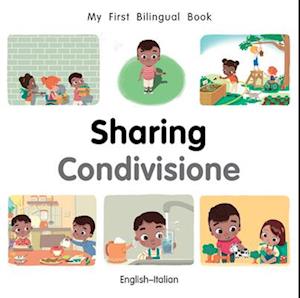 My First Bilingual BookSharing (EnglishItalian)