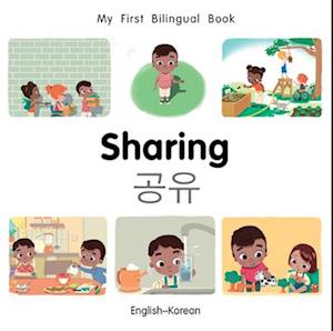 My First Bilingual Book-Sharing (English-Korean)