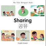 My First Bilingual Book-Sharing (English-Korean)