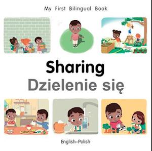 My First Bilingual Book-Sharing (English-Polish)