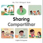 My First Bilingual Book-Sharing (English-Portuguese)