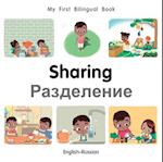 My First Bilingual Book-Sharing (English-Russian)