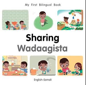 My First Bilingual Book-Sharing (English-Somali)