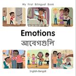 My First Bilingual Book-Emotions (English-Bengali)