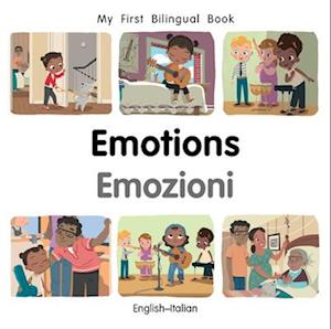 My First Bilingual BookEmotions (EnglishItalian)