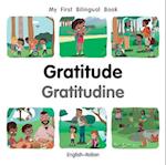 My First Bilingual BookGratitude (EnglishItalian)