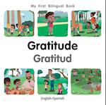 My First Bilingual BookGratitude (EnglishSpanish)