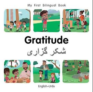 My First Bilingual Book-Gratitude (English-Urdu)