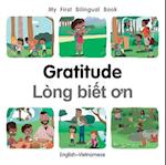 My First Bilingual Book-Gratitude (English-Vietnamese)