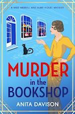 Murder in the Bookshop