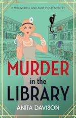 Murder in the Library