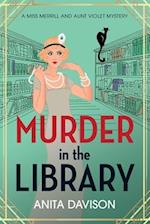 Murder in the Library